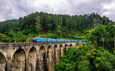 Nine Arches Bridge – Ella’s Hidden Gem