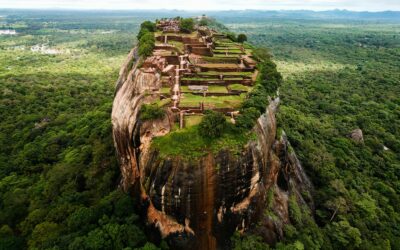 Explore Sigiriya – Sri Lanka’s Majestic Rock Fortress